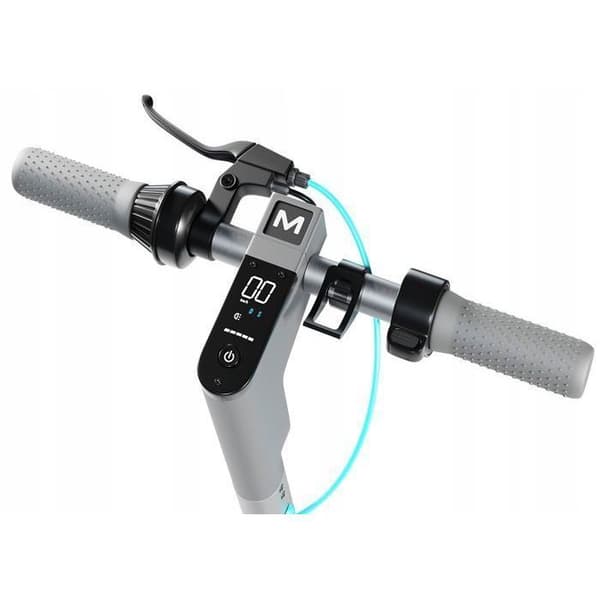 Motus Scooty 10" Plus elektrisk skoter | 60 km autonomi | 36V 15Ah 540 Wh Stapelbar elektrisk skoter för vuxna och barn 10 tum
