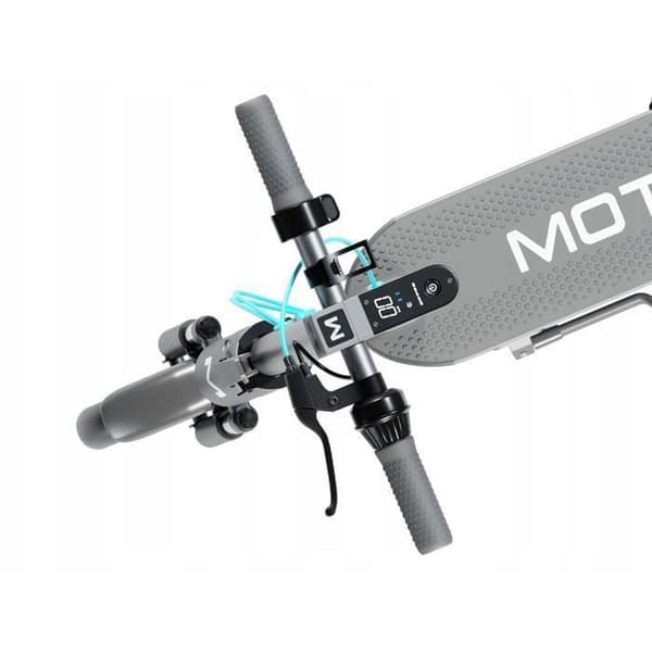 Motus Scooty 10" Plus elektrisk skoter | 60 km autonomi | 36V 15Ah 540 Wh Stapelbar elektrisk skoter för vuxna och barn 10 tum