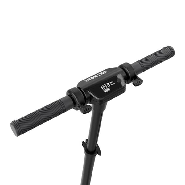 RCB hopfällbar elektrisk skoter 8' med APP - Lättvikts ultraportabel - LCD-skärm - 350W - 25 km autonomi - 3-hastighetsläge