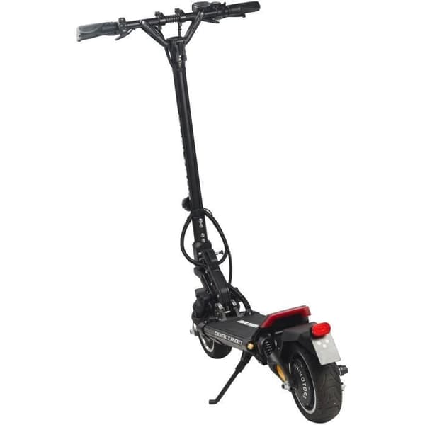 El-scooter - DUALTRON - Aminia Special - 1000W - 9 tum - 45 km