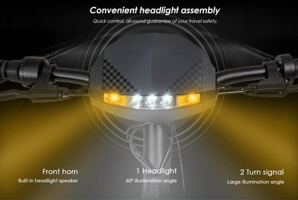 KuKirin G2 foldbar elektrisk scooter 800W børsteløs motor 10 tommer vakuum terrængående hjul EScooter 48V 15AH batteri Maks. hastighed 45 km / t