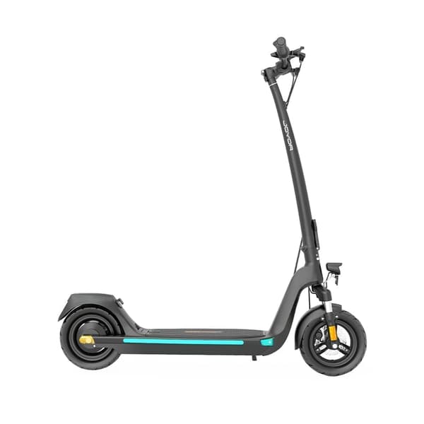 Joyor C10 sähköskootteri - tyylikäs muotoilu, 500 W: n teho, 48 V: n akku jopa 40 km: n kantamaan
