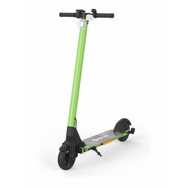 Denver SEL-65220LIMK2 sähköskootteri 300W moottorilla ja kokoontaitettavalla muotoilulla - Lime