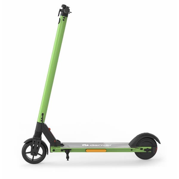 Denver SEL-65220LIMK2 sähköskootteri 300W moottorilla ja kokoontaitettavalla muotoilulla - Lime