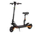 Miniatyrbillede 1 af 11: KUKIRIN G2 Pro 8,5-tommer terrængående scooter med sæde - 600W motor, 48V15.6Ah batteri, justerbar højde