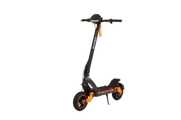 KuKirin G3 10-Tommer Off-Road Scooter med Touch-skærm - 1200W Motor, 52V18Ah Batteri