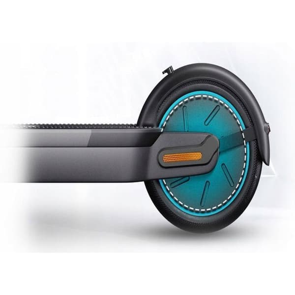 Trottinette elektrisk urban Motus Scooty 10 Gen5 - 350 W, 20 km/h, 15 Ah, LCD-skärm