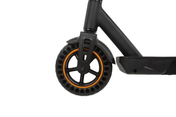 Kukirin S1 MAX elektrisk scooter: 30 km/t hastighed, 39 km rækkevidde og 500W effekt til pendling og eventyr (IP54 vandtæt)