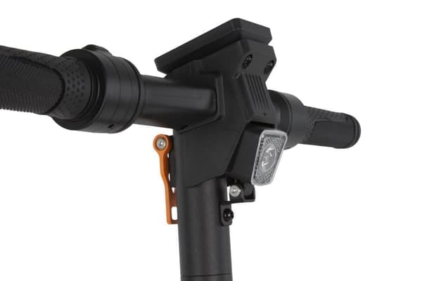 Kukirin S1 MAX elektrisk scooter: 30 km/t hastighed, 39 km rækkevidde og 500W effekt til pendling og eventyr (IP54 vandtæt)