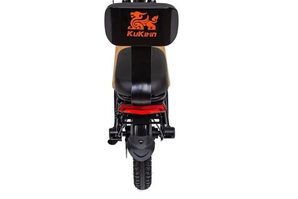 KuKirin C1 Pro elektrisk skoter: 14" däck, 500W motor, 48V 26Ah batteri, 100KM räckvidd, 45KM/H hastighet