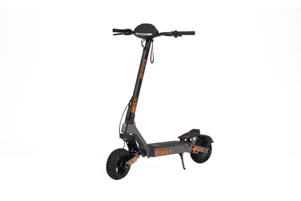 KuKirin G2 elektrisk scooter: 10" terrængående dæk, 800W motor, 45 km/t hastighed, cyberpunk-stil, 55 km rækkevidde