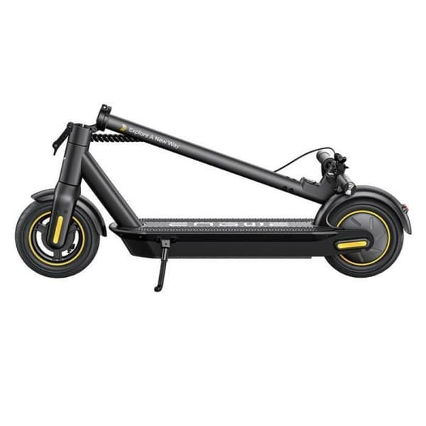 elskoter ENGWE Y10 36V 13AH 350W 25km/h 10*3,0 tum svart Hamulce E-ABS