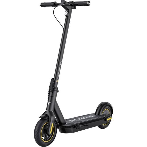 elskoter ENGWE Y10 36V 13AH 350W 25km/h 10*3,0 tum svart Hamulce E-ABS