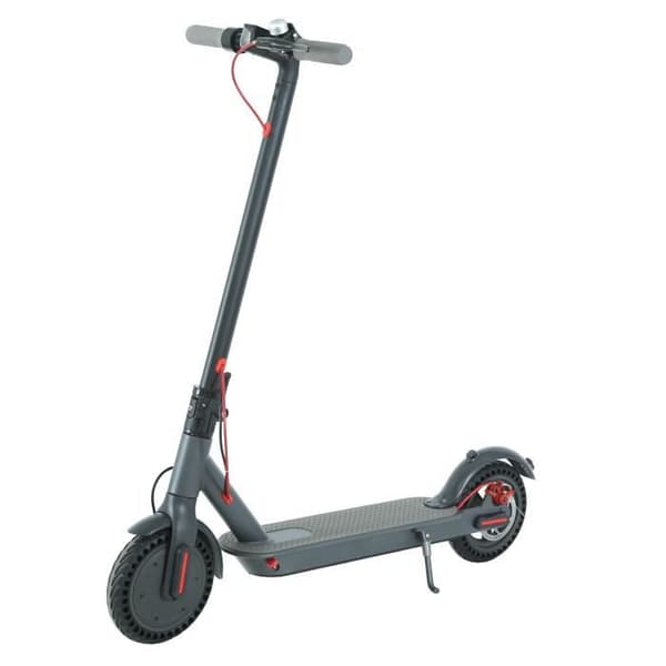 8,5 tums elektrisk skoter - 36V 10Ah - 350W PRO Vuxen skoter