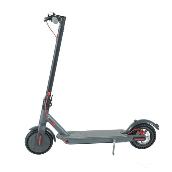 8,5 tums elektrisk skoter - 36V 10Ah - 350W PRO Vuxen skoter