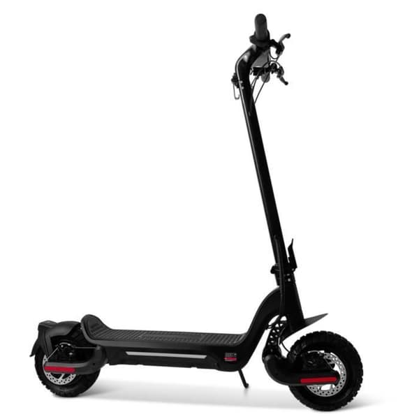 S9 PLUS hopfällbar elektrisk skoter 10" skoter 500W 25KM/H LED-skärm Bluetooth APP Present Tonåring Vuxen