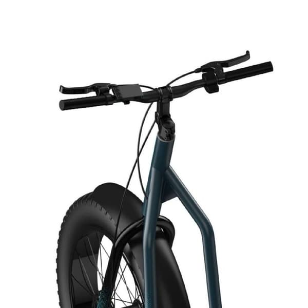 Cecotec Bicinete Fat Homologerad. 1300 W, Autonomi upp till 60 km, Hjul av 20 och 26'', Dubbel bromssystem, Batteri på 48V