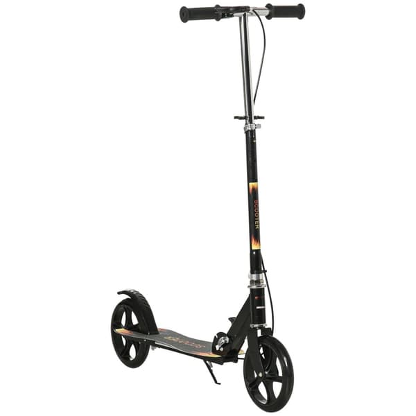 Rootz Funbing Lasten skootteri - Lasten skootterit - Säädettävä ajo - Korkeus säädettävä - 86 x 35 x 93-103 cm