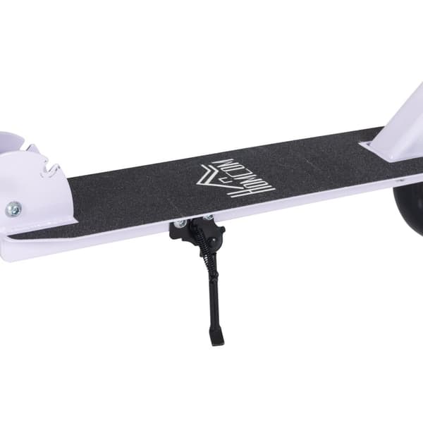 ROOTZ BØRNES SCOOTER - Kids Scooter - Teen Scooter - sammenfoldelig, højdejusterbar styr 75-100 cm - bagfriktionsbremse - 88L x 37W x 75-100H cm