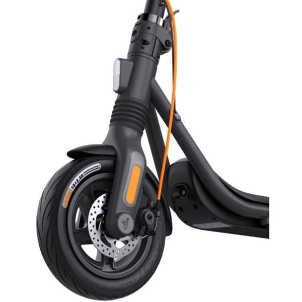 Elskoter - SEGWAY-NINEBOT - KickScooter F2 Pro E - 450W - 10 tum - 55 km