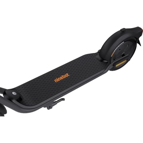 Elskoter - SEGWAY-NINEBOT - KickScooter F2 Pro E - 450W - 10 tum - 55 km