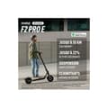 Miniatyrbild 2 av 6: Elskoter - SEGWAY-NINEBOT - KickScooter F2 Pro E - 450W - 10 tum - 55 km