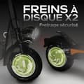 Miniatyrbild 5 av 6: Terräng el-scooter - URBANGLIDE - ECROSS PRO 2 - 10" - 48V - 800 W - 13Ah - Räckvidd 50KM