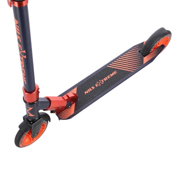 HD145 GRAFI-ORANGE SCOOTER NILS EXTREME