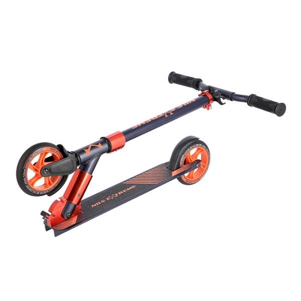 HD145 GRAFI-ORANGE SCOOTER NILS EXTREME