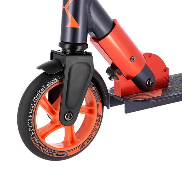 HD145 GRAFI-ORANGE SCOOTER NILS EXTREME