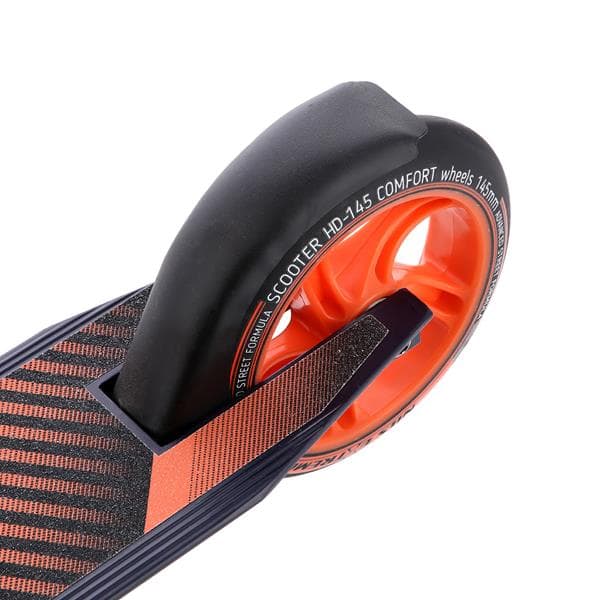 HD145 GRAFI-ORANGE SCOOTER NILS EXTREME