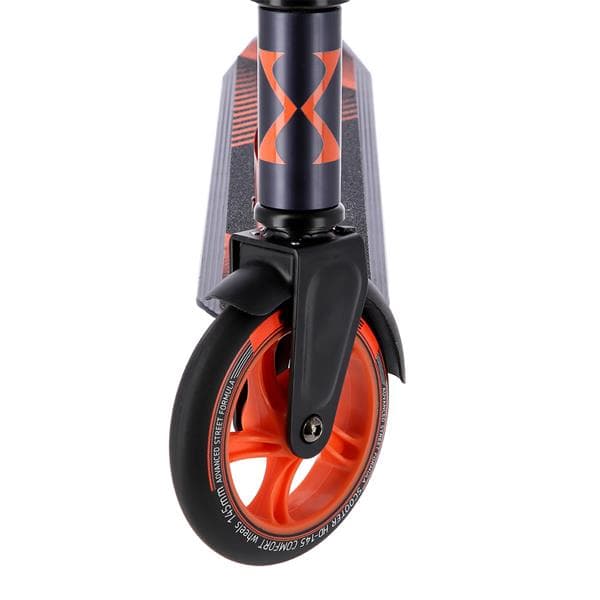 HD145 GRAFI-ORANGE SCOOTER NILS EXTREME