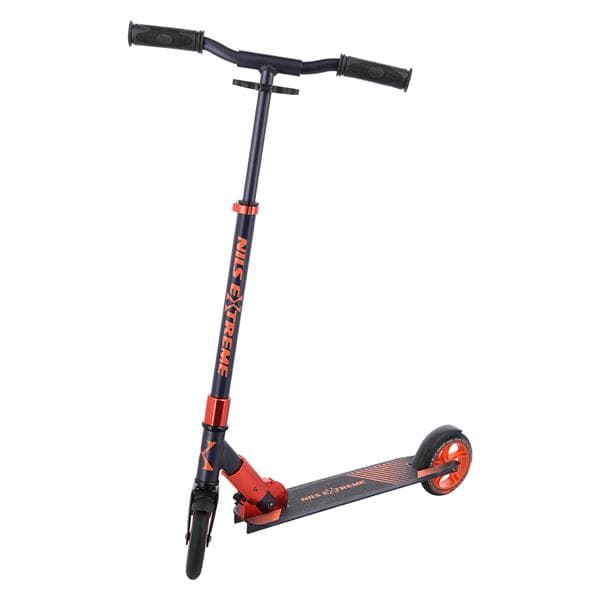 HD145 GRAFI-ORANGE SCOOTER NILS EXTREME