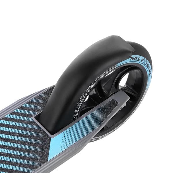 HD145 GRAPHITE-BLÅ SCOOTER NILS EXTREME