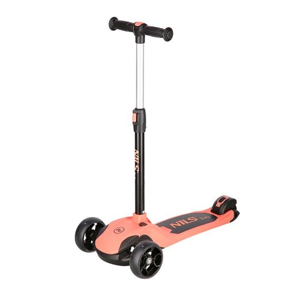 HLB122 LED ROSA BARNSCOOTER NILS KUL