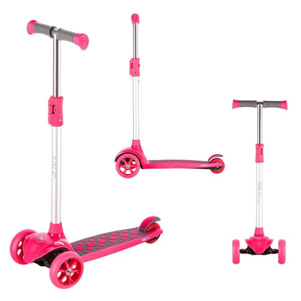 HLB02 ROSA BARNSCOOTER NILS KUL