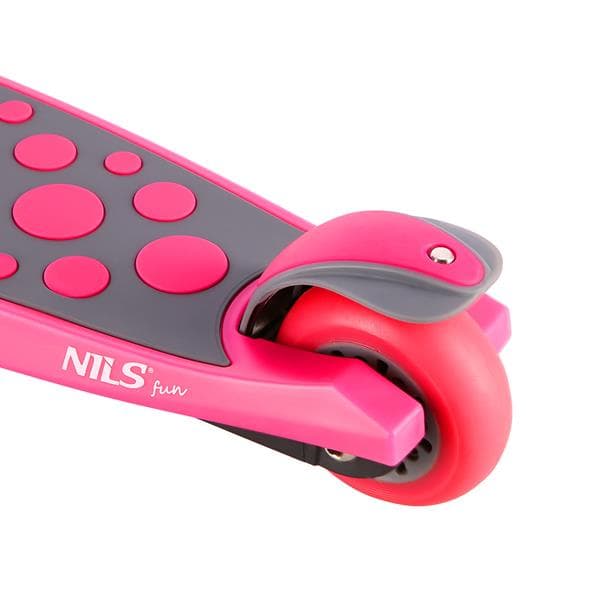 HLB02 ROSA BARNSCOOTER NILS KUL