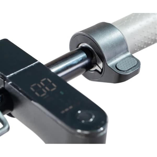 ELEKTRISK SCOOTER TECH 2 ES90EW 8,5" SVART EMG