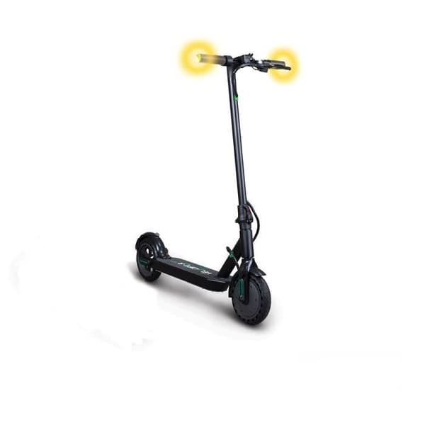 ELEKTRISK SCOOTER TECH 2 ES90EW 8,5" SVART EMG