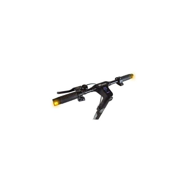 Wispeed C8-40 Pro 250 W Elskoter Svart