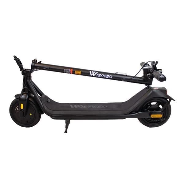 Wispeed C8-40 Pro 250 W Elskoter Svart