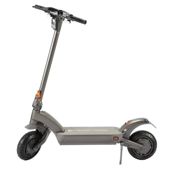 E-TWOW Elektrisk sparkcykel TANKTORQ 5 60V / 21Ah Grå arktisk