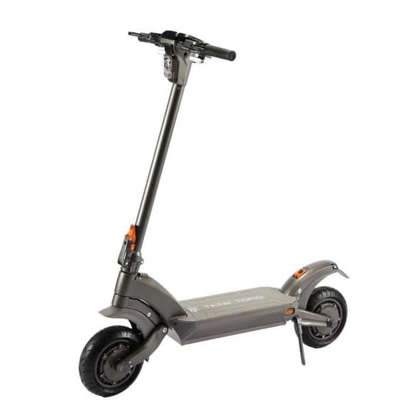 E-TWOW Elektrisk sparkcykel TANKTORQ 5 60V / 21Ah Grå arktisk