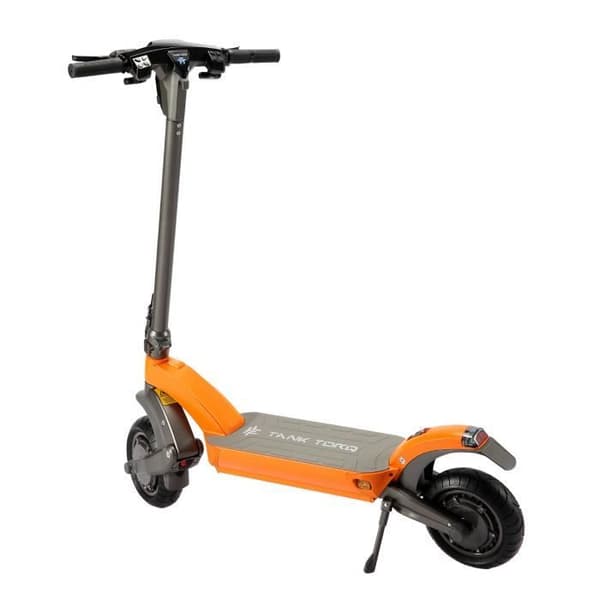 E-TWOW Elektrisk sparkcykel TANKTORQ 5 60V / 21Ah Orange