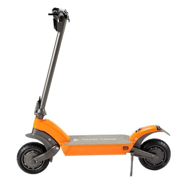 E-TWOW Elektrisk sparkcykel TANKTORQ 5 60V / 21Ah Orange