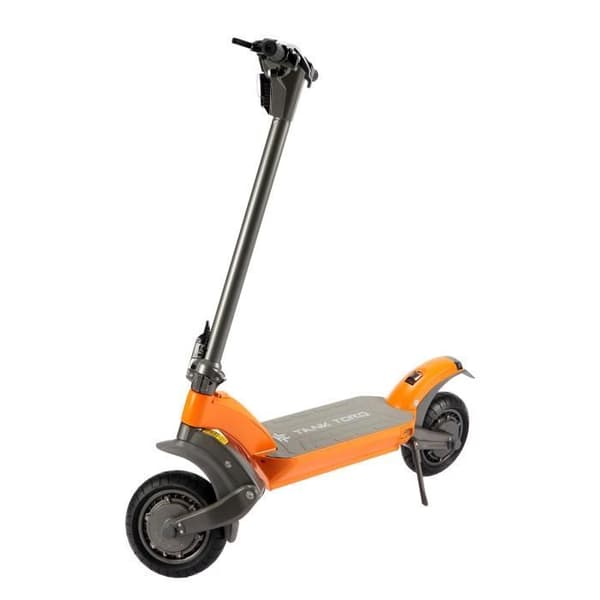 E-TWOW Elektrisk sparkcykel TANKTORQ 5 60V / 21Ah Orange
