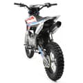 Miniatyrbild 4 av 9: Apollo RFZ 17/14 Thunder 190cc Dirtbike / Fiddy cross