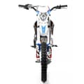 Miniatyrbild 5 av 9: Apollo RFZ 17/14 Thunder 190cc Dirtbike / Fiddy cross