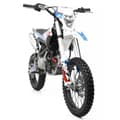 Miniatyrbild 1 av 9: Apollo RFZ 17/14 Thunder 190cc Dirtbike / Fiddy cross