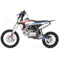 Miniatyrbild 3 av 7: Apollo RFZ 150cc Dirtbike/ Fiddy cross, 17/14